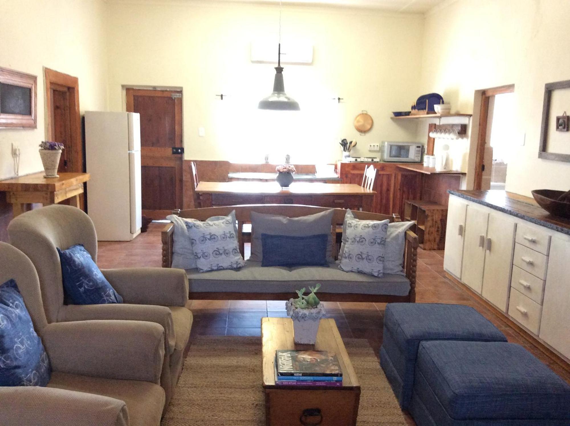 Pepper Tree Accommodation Beaufort West Ruang foto