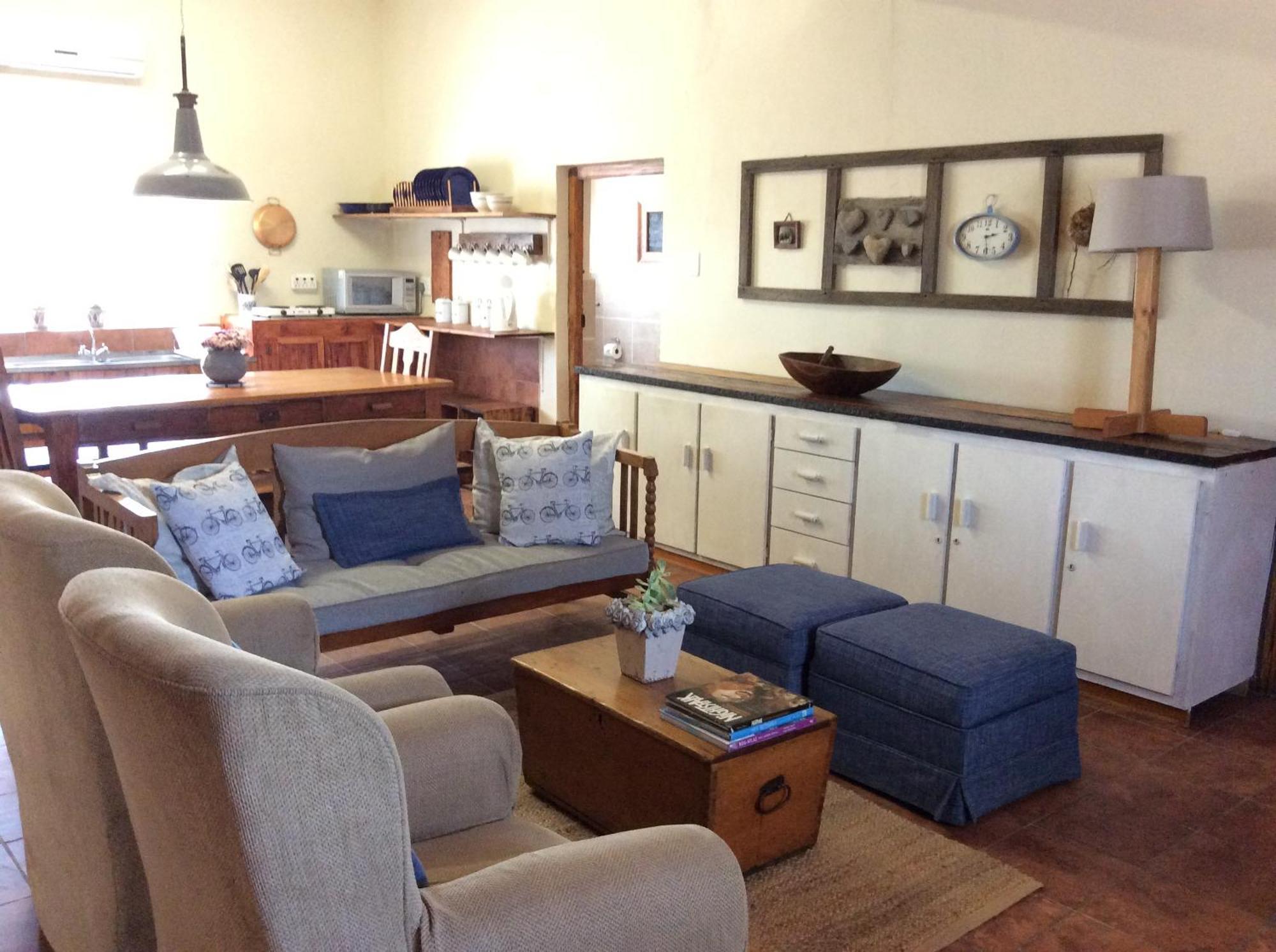 Pepper Tree Accommodation Beaufort West Ruang foto