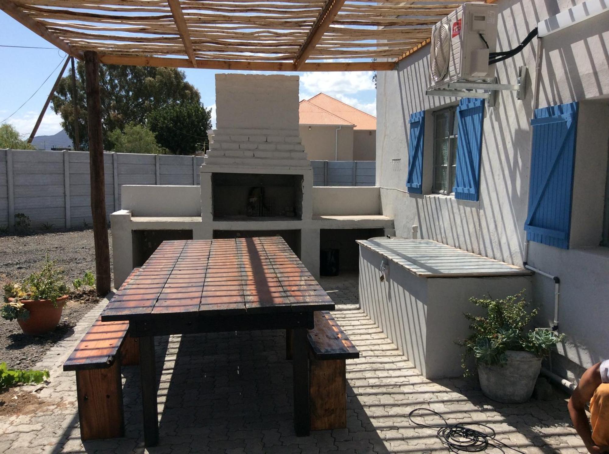 Pepper Tree Accommodation Beaufort West Ruang foto